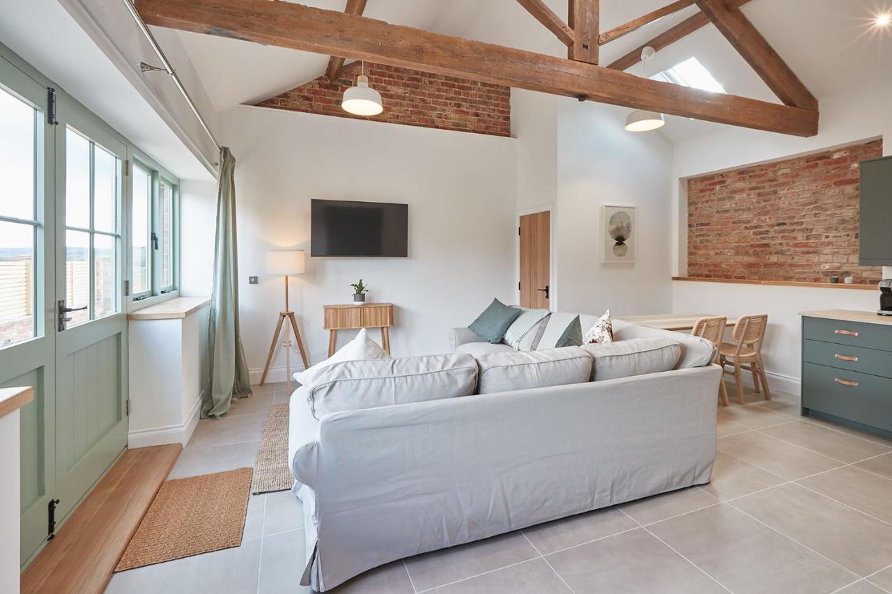 Orchard View Cottage Yedingham Exteriér fotografie