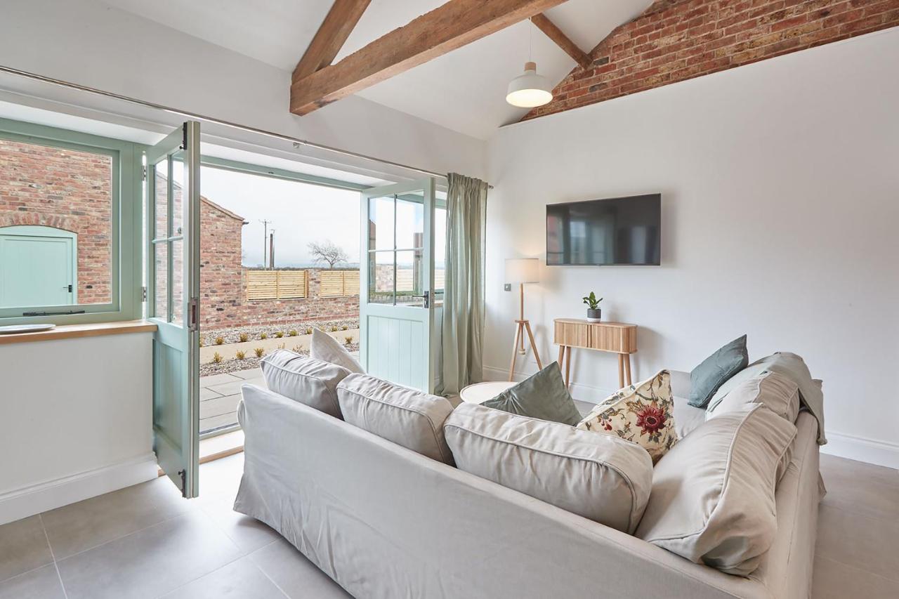 Orchard View Cottage Yedingham Exteriér fotografie
