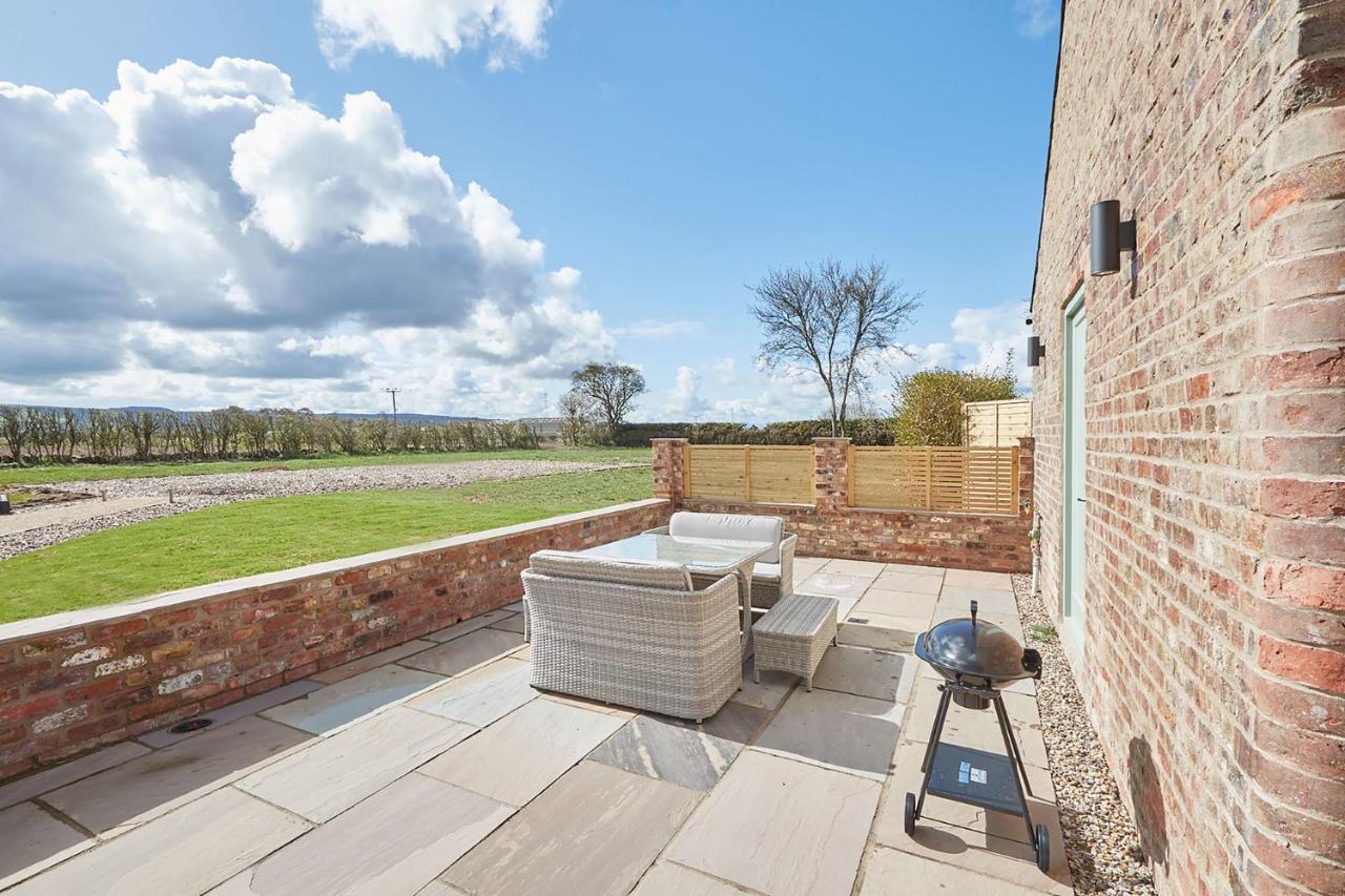 Orchard View Cottage Yedingham Exteriér fotografie