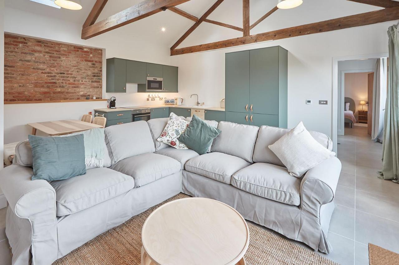Orchard View Cottage Yedingham Exteriér fotografie